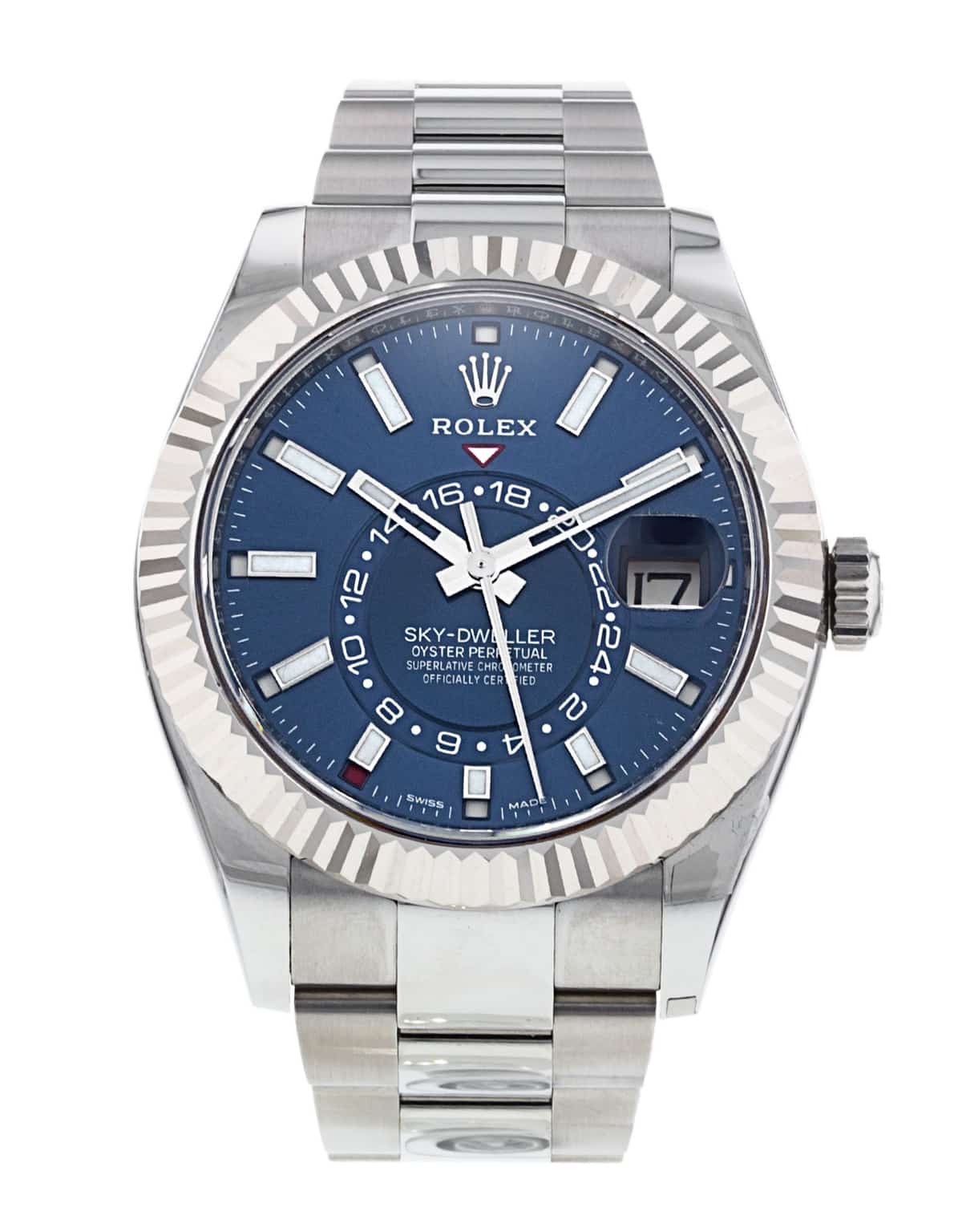 Rolex Sky-Dweller 326934